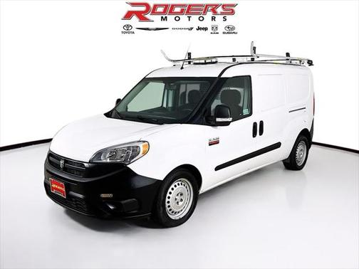 2018 RAM ProMaster City Tradesman