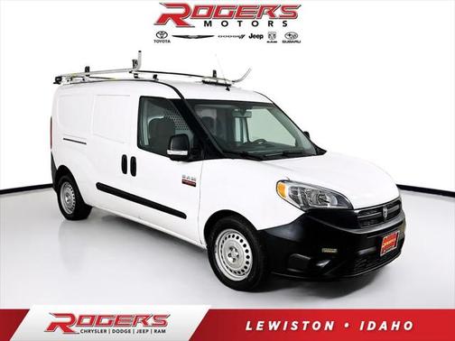 2018 RAM ProMaster City Tradesman
