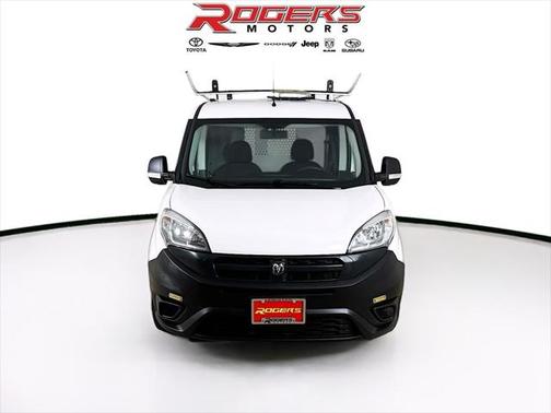 2018 RAM ProMaster City Tradesman
