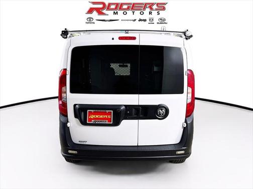 2018 RAM ProMaster City Tradesman