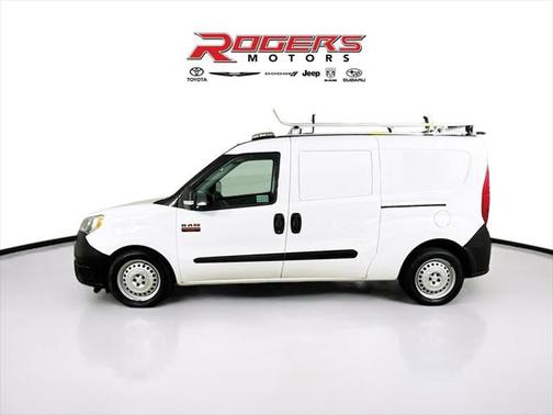 2018 RAM ProMaster City Tradesman