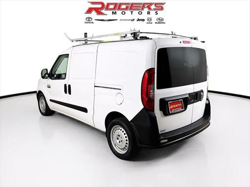 2018 RAM ProMaster City Tradesman