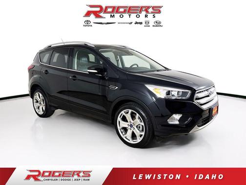 2019 Ford Escape Titanium