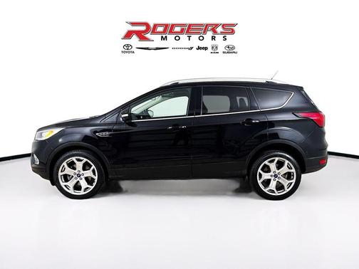 2019 Ford Escape Titanium