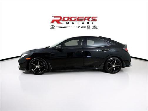 2020 Honda Civic Sport Touring