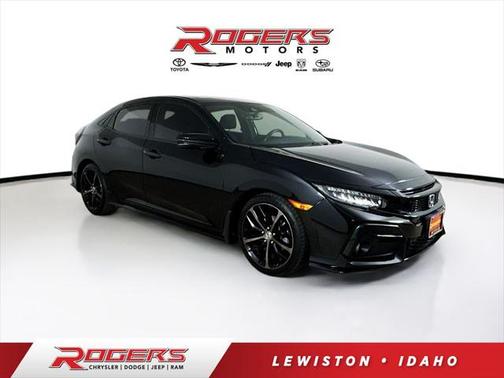 2020 Honda Civic Sport Touring