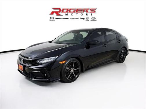 2020 Honda Civic Sport Touring
