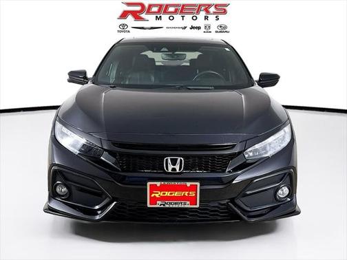 2020 Honda Civic Sport Touring