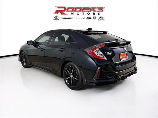 2020 Honda Civic Sport Touring
