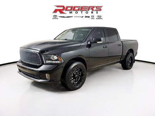 2017 RAM 1500 Sport