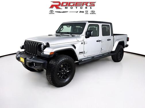 2022 Jeep Gladiator Sport