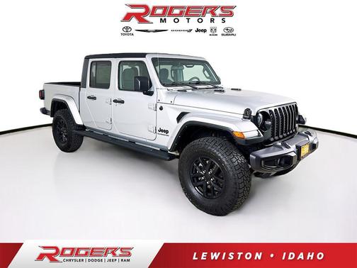 2022 Jeep Gladiator Sport