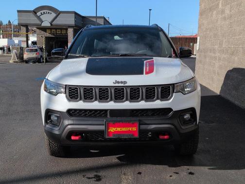 2026 Jeep Compass Trailhawk