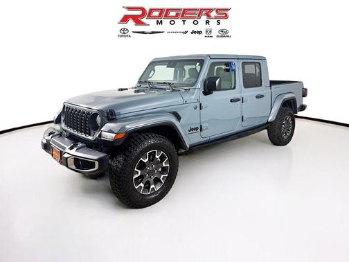 2024 Jeep Gladiator Sport S