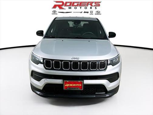2024 Jeep Compass Sport