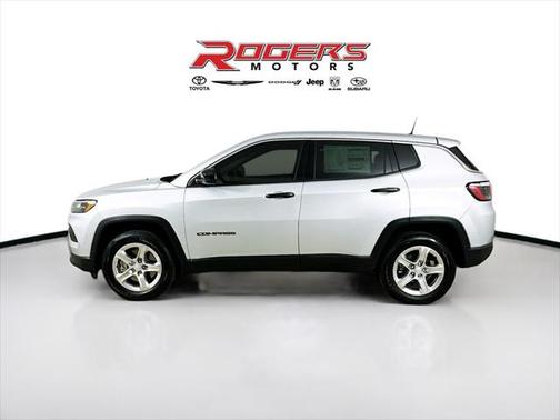 2024 Jeep Compass Sport