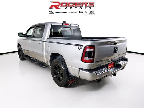 2019 RAM 1500 Rebel