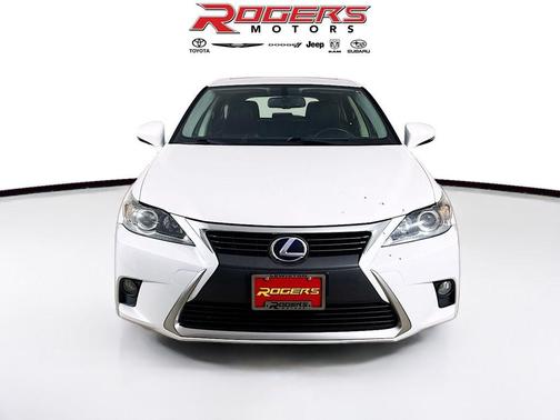 2014 Lexus CT 200h Base