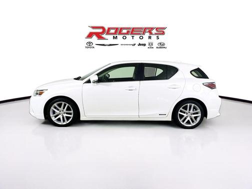 2014 Lexus CT 200h Base