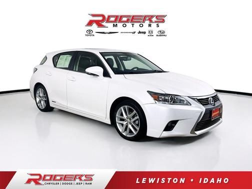 2014 Lexus CT 200h Base
