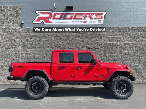2025 Jeep Gladiator Sport S