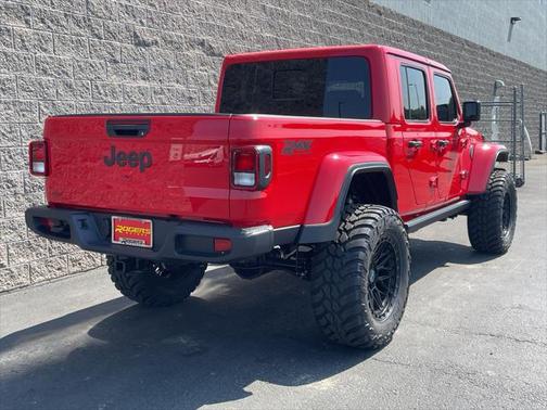 2025 Jeep Gladiator Sport S