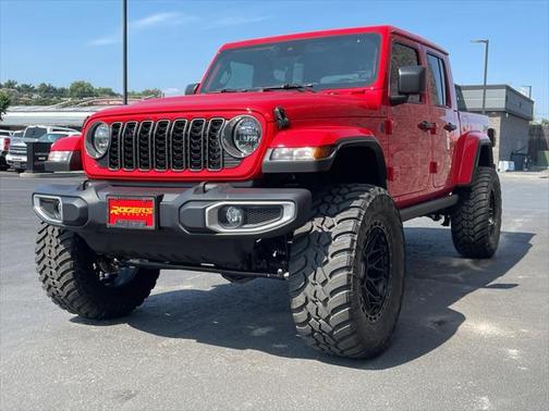 2025 Jeep Gladiator Sport S