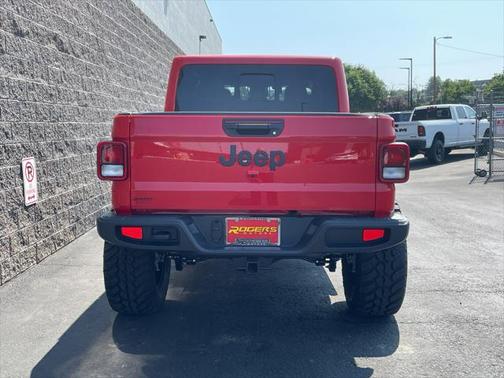 2025 Jeep Gladiator Sport S