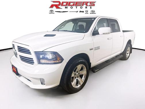 2016 RAM 1500 Sport