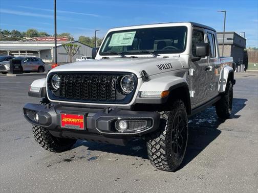 2025 Jeep Gladiator Sport