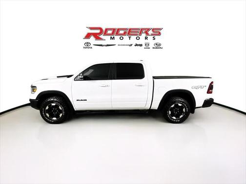 2022 RAM 1500 Rebel