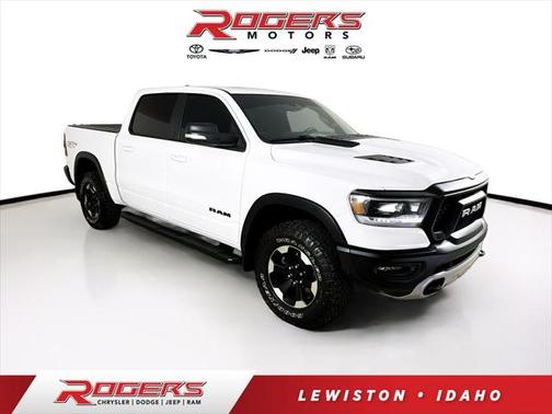 2022 RAM 1500 Rebel