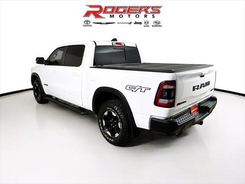2022 RAM 1500 Rebel