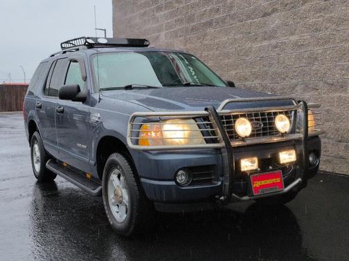2004 Ford Explorer XLT Sport