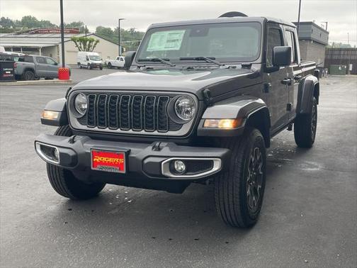 2025 Jeep Gladiator Sport S