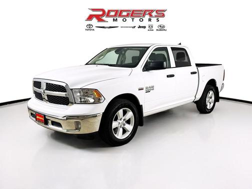 2024 RAM 1500 Tradesman