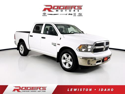 2024 RAM 1500 Tradesman