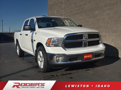 2024 RAM 1500 Tradesman
