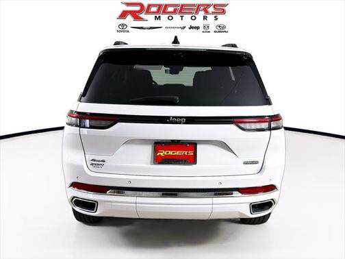 2023 Jeep Grand Cherokee Overland