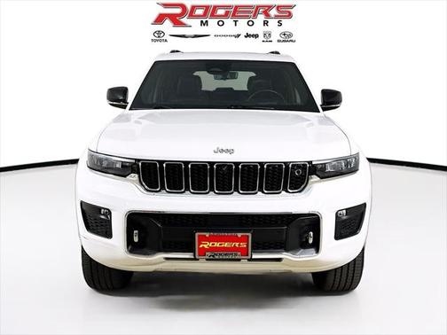 2023 Jeep Grand Cherokee Overland