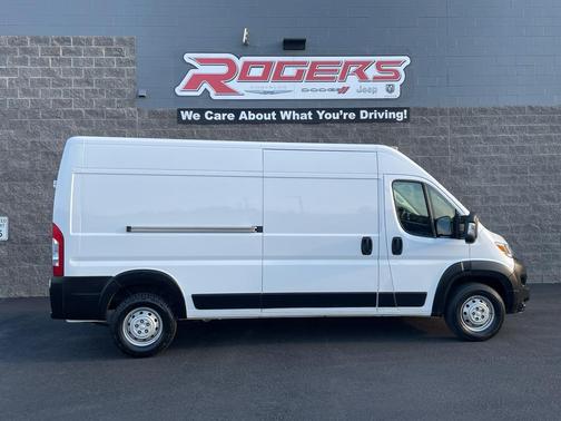 2023 RAM ProMaster 2500 High Roof