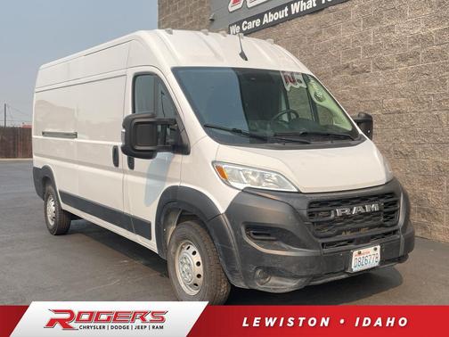 2023 RAM ProMaster 2500 High Roof