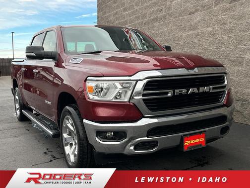 2019 RAM 1500 Big Horn
