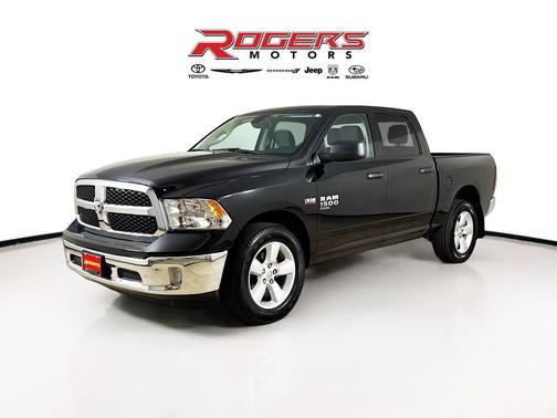 2024 RAM 1500 Tradesman