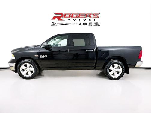2024 RAM 1500 Tradesman