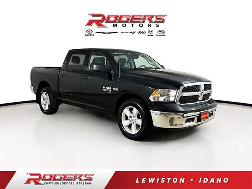 2024 RAM 1500 Tradesman