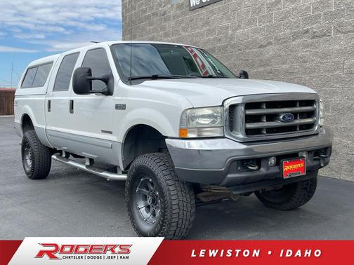 2002 Ford F-250 