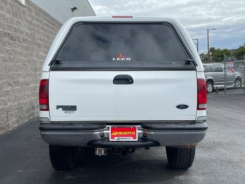 2002 Ford F-250 