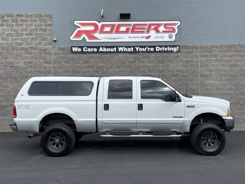 2002 Ford F-250 