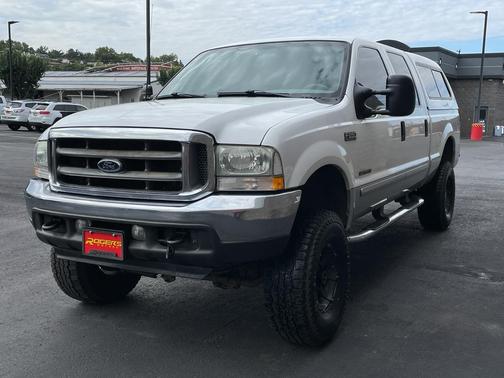 2002 Ford F-250 